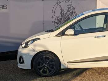 Used Hyundai i10 2016 for sale - 74050505: Photo