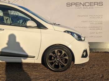 Used Hyundai i10 2016 for sale - 74050505: Photo