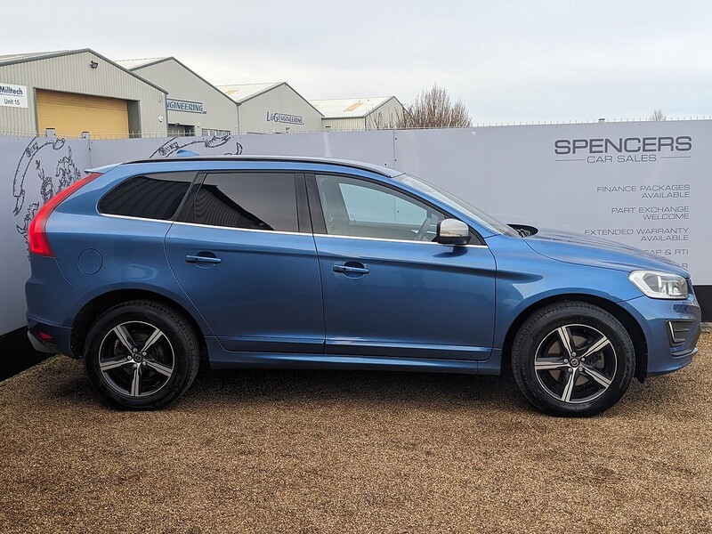 Used Volvo XC60 2016 for sale - 77200957: Photo 10