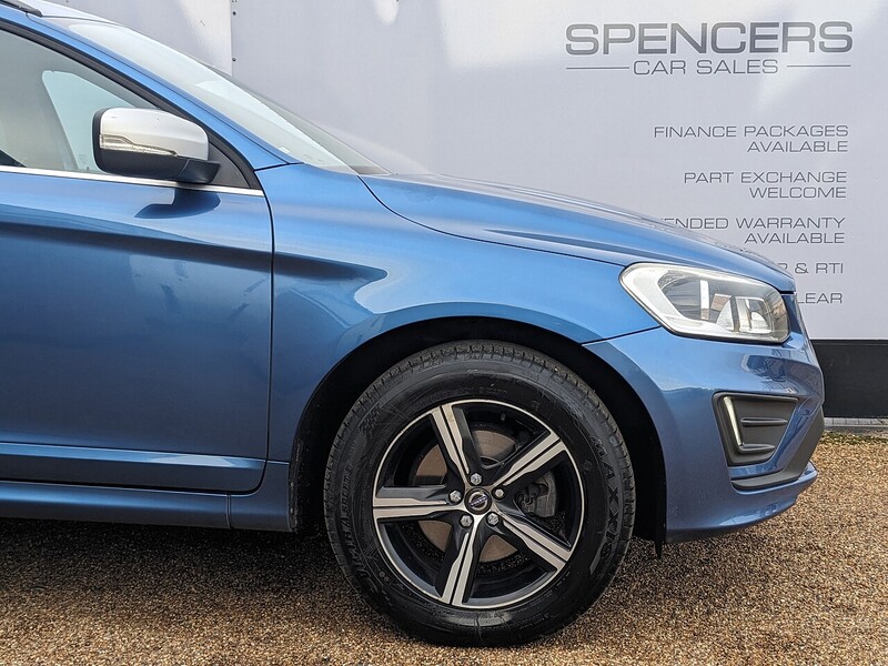 Used Volvo XC60 2016 for sale - 77200957: Photo 11