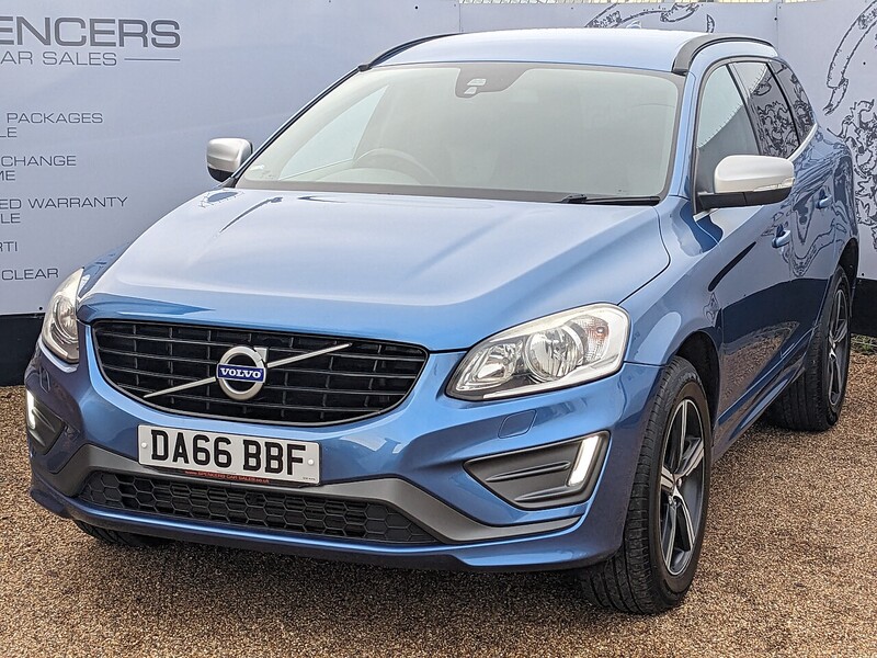 Used Volvo XC60 2016 for sale - 77200957: Photo 2