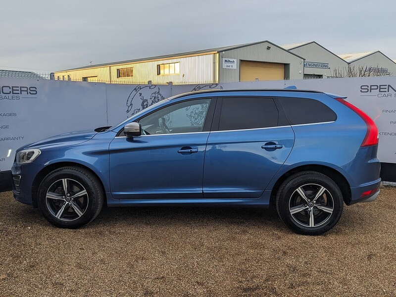 Used Volvo XC60 2016 for sale - 77200957: Photo 4