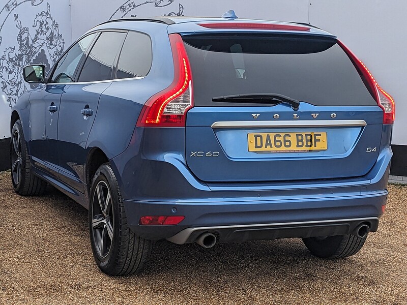 Used Volvo XC60 2016 for sale - 77200957: Photo 7