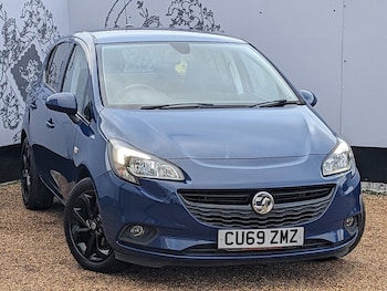 Used Vauxhall Corsa 2019 for sale - 77250884: Photo