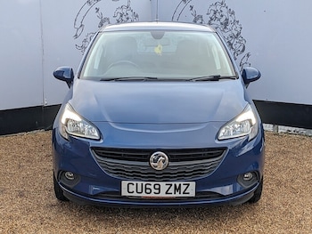 Used Vauxhall Corsa 2019 for sale - 77250884: Photo