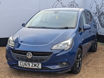 Used Vauxhall Corsa 2019 for sale - 77250884: Photo