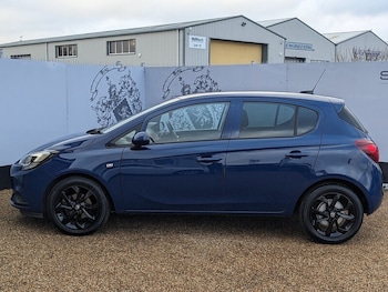 Used Vauxhall Corsa 2019 for sale - 77250884: Photo
