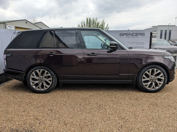 Used Land Rover Range Rover 2018 for sale - 75057054: Photo 10