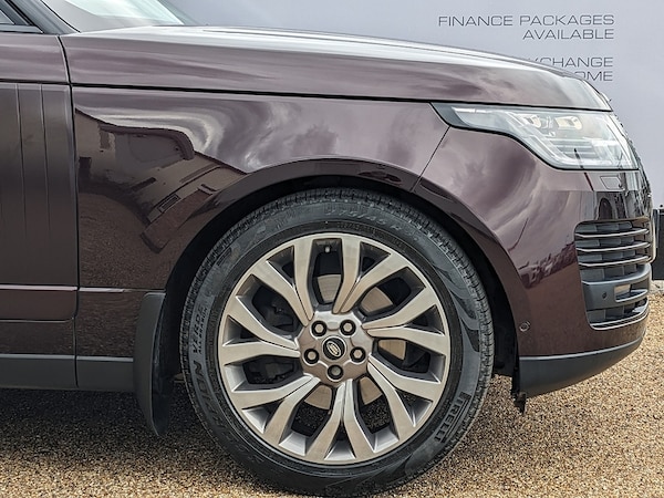 Used Land Rover Range Rover 2018 for sale - 75057054: Photo 11