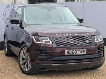 2018 - SD V6 Vogue SE 5-Door