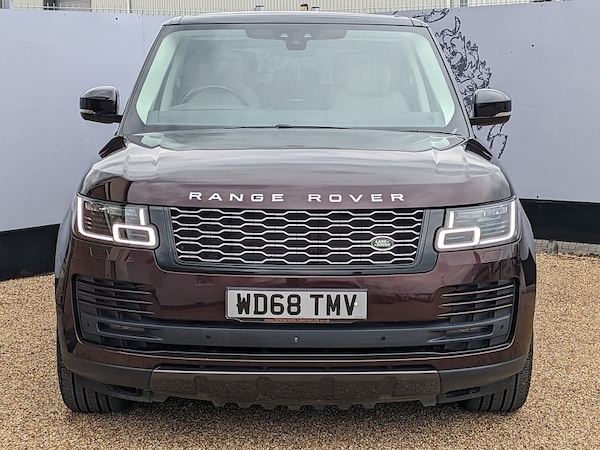 Used Land Rover Range Rover 2018 for sale - 75057054: Photo 2