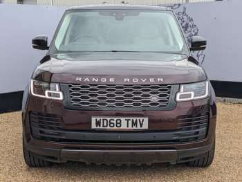 Used Land Rover Range Rover 2018 for sale - 75057054: Photo