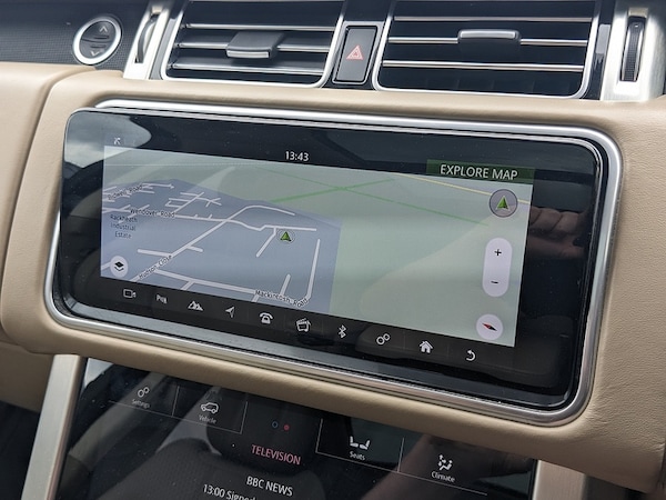 Used Land Rover Range Rover 2018 for sale - 75057054: Photo 35