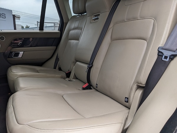Used Land Rover Range Rover 2018 for sale - 75057054: Photo 38