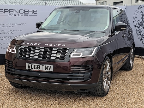 Used Land Rover Range Rover 2018 for sale - 75057054: Photo 3