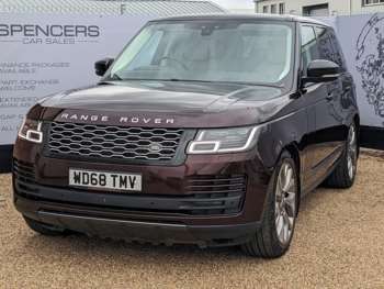 Used Land Rover Range Rover 2018 for sale - 75057054: Photo