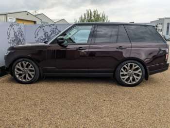 Used Land Rover Range Rover 2018 for sale - 75057054: Photo