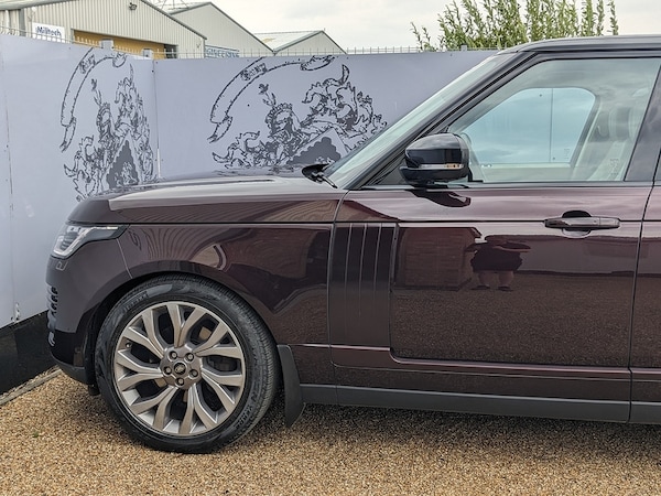 Used Land Rover Range Rover 2018 for sale - 75057054: Photo 5