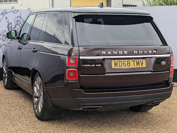 Used Land Rover Range Rover 2018 for sale - 75057054: Photo 7
