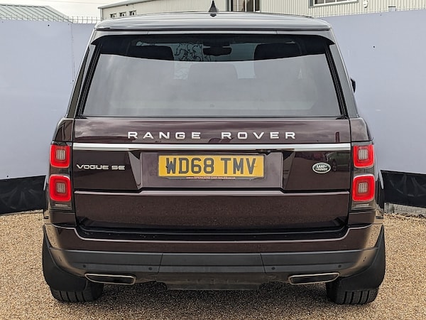 Used Land Rover Range Rover 2018 for sale - 75057054: Photo 8
