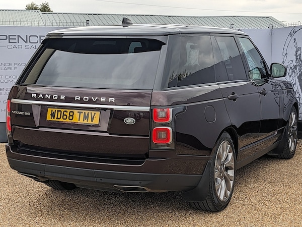 Used Land Rover Range Rover 2018 for sale - 75057054: Photo 9