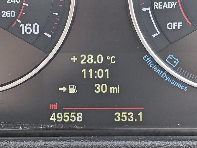 Vehicle 30