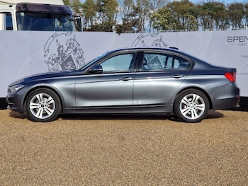 Used BMW 3 Series 2013 for sale - 75474244: Photo