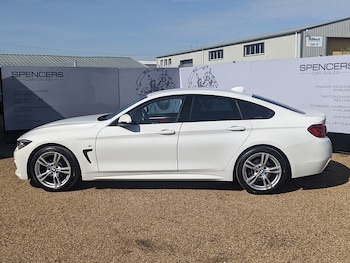 Used BMW 4 Series Gran Coupe 2018 for sale - 78710929: Photo