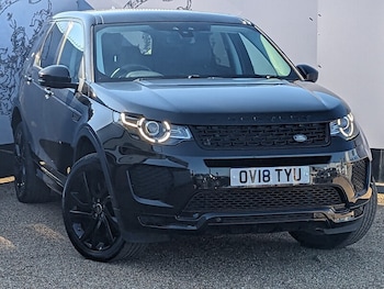 Used Land Rover Discovery Sport 2018 for sale - 78282254: Photo