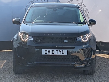 Used Land Rover Discovery Sport 2018 for sale - 78282254: Photo
