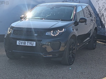 Used Land Rover Discovery Sport 2018 for sale - 78282254: Photo