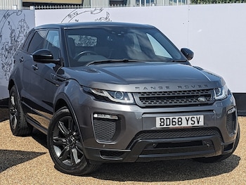 Used Land Rover Range Rover Evoque 2018 for sale - 75503534: Photo