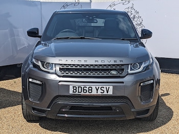 Used Land Rover Range Rover Evoque 2018 for sale - 75503534: Photo