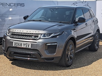 Used Land Rover Range Rover Evoque 2018 for sale - 75503534: Photo