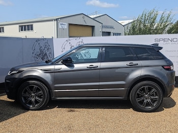 Used Land Rover Range Rover Evoque 2018 for sale - 75503534: Photo