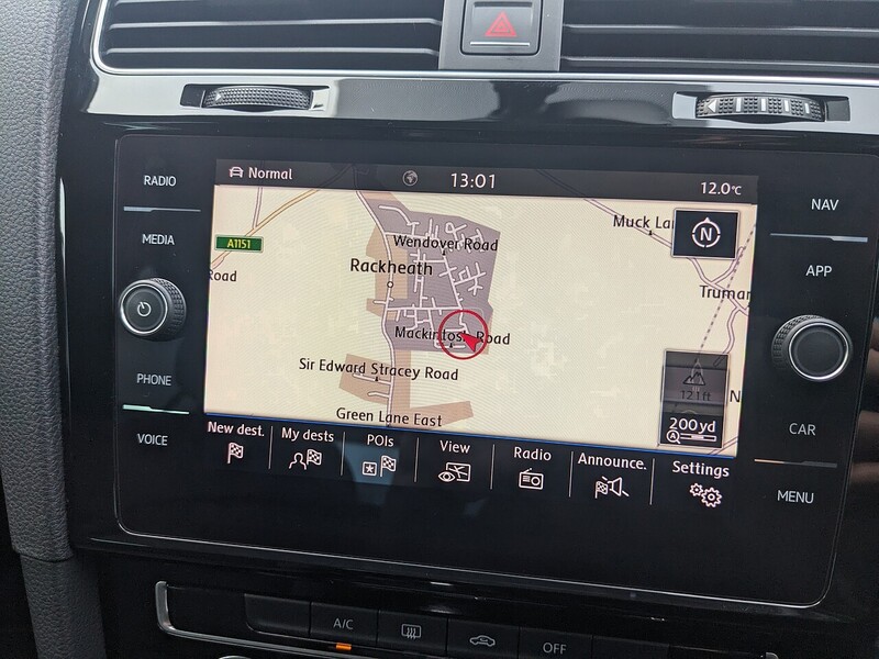 Used Volkswagen Golf for sale - 76725155: Photo 32