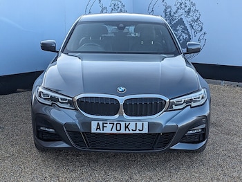 Used BMW 3 Series 2020 for sale - 77643339: Photo