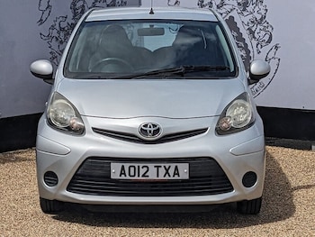 Used Toyota AYGO 2012 for sale - 78897215: Photo