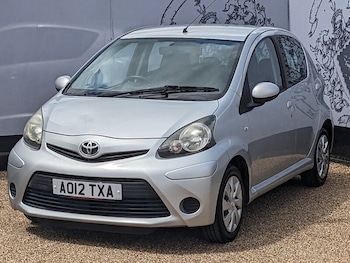 Used Toyota AYGO 2012 for sale - 78897215: Photo