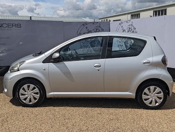 Used Toyota AYGO 2012 for sale - 78897215: Photo