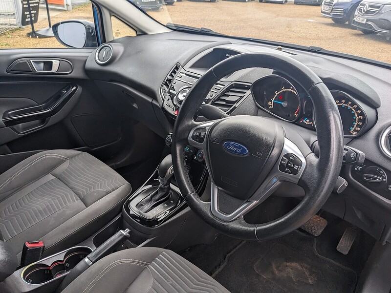 Used Ford Fiesta 2014 for sale - 77735262: Photo 2
