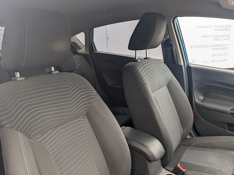 Used Ford Fiesta 2014 for sale - 77735262: Photo 3