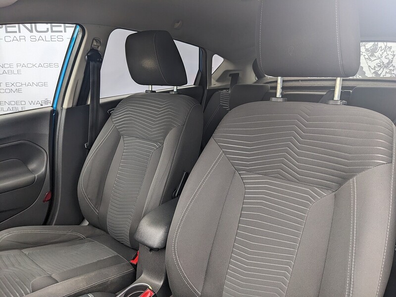 Used Ford Fiesta 2014 for sale - 77735262: Photo 5