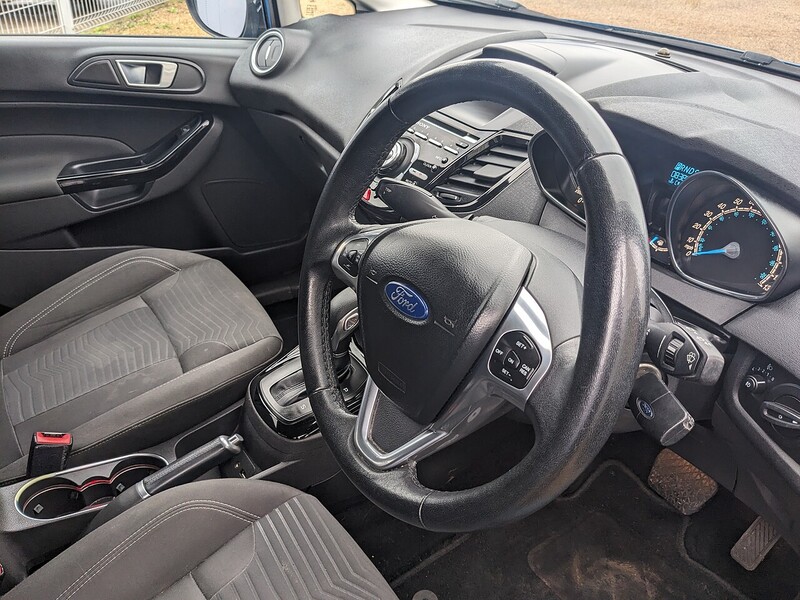 Used Ford Fiesta 2014 for sale - 77735262: Photo 8