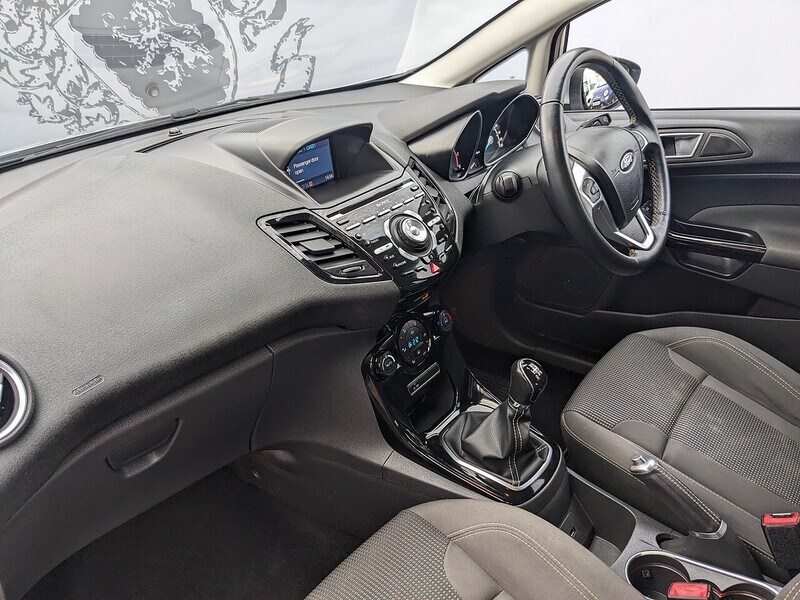 Used Ford Fiesta 2017 for sale - 77564112: Photo 12