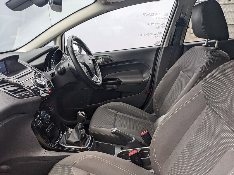 Used Ford Fiesta 2017 for sale - 77564112: Photo 13