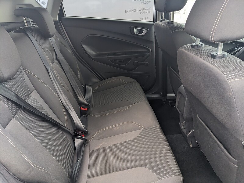 Used Ford Fiesta 2017 for sale - 77564112: Photo 14
