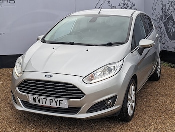 Used Ford Fiesta 2017 for sale - 77564112: Photo