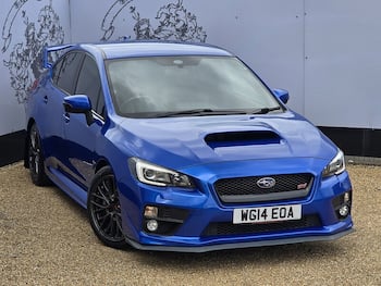 Used Subaru WRX STI 2014 for sale - 79771082: Photo