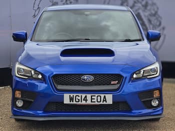 Used Subaru WRX STI 2014 for sale - 79771082: Photo